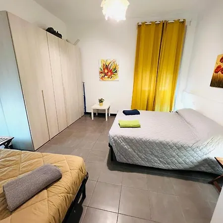 Appartamento Low-cost Fillak Genova Esterno foto
